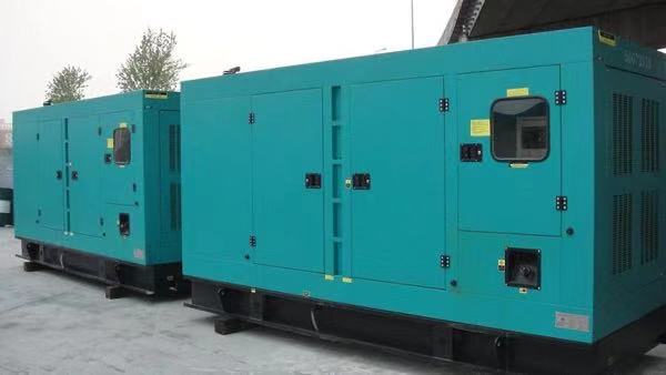 平度康明斯400kw大型柴油二手发电机组 平度康明斯400kw大型柴油二手发电机组