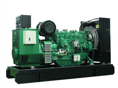 平度上柴200kw大型柴油二手发电机组 平度上柴200kw大型柴油二手发电机组