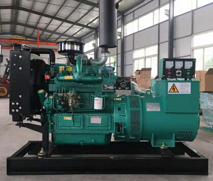 平度宗申动力10kw小型柴油二手发电机 平度宗申动力10kw小型柴油二手发电机