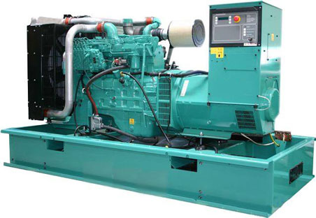 平度180kw康明斯柴油发电机组图片 平度180kw康明斯柴油发电机组图片