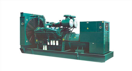 平度450kw康明斯柴油发电机组图片 平度450kw康明斯柴油发电机组图片