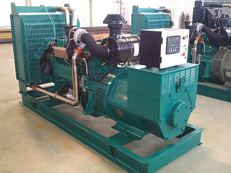 平度505kw康明斯柴油发电机组图片 平度505kw康明斯柴油发电机组图片