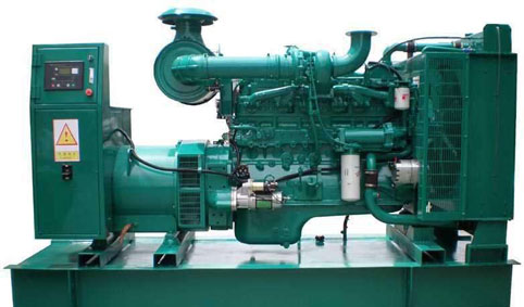 平度64kw康明斯柴油发电机组图片 平度64kw康明斯柴油发电机组图片