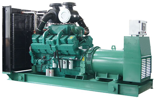 平度220kw康明斯柴油发电机组图片 平度220kw康明斯柴油发电机组图片