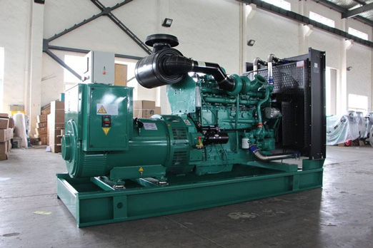 平度320kw康明斯柴油发电机组图片 平度320kw康明斯柴油发电机组图片