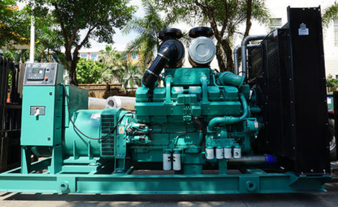 平度柴油发电机