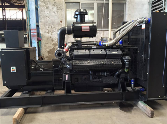 平度柴油发电机