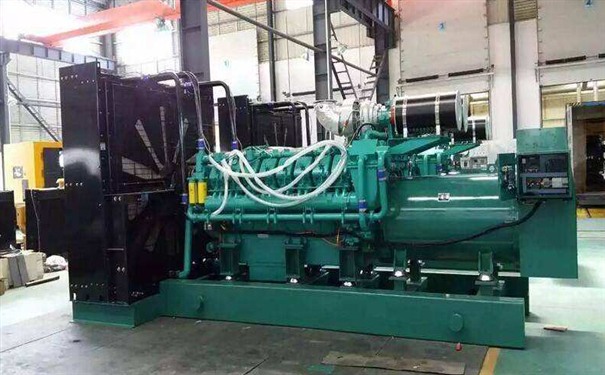 平度全新科克500kw大型柴油发电机组出租 平度全新科克500kw大型柴油发电机组出租